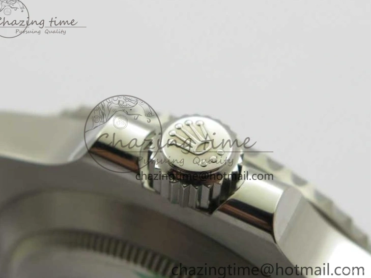 1229 Submariner 116610 LN Black Ceramic 316L Steel Noob 1:1 Best Edition V10. Stretchable 2865